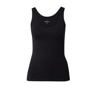 SEIDENSTICKER Haut 'Schwarze Rose' noir, Taille M