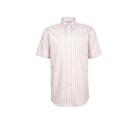 Seidensticker Herren Business Hemd Chemise, Beige, 44 cm Hommes