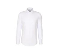 Seidensticker Herren Business Hemd Chemise, Bleu, 37 Hommes