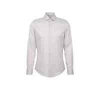 Seidensticker Herren Business Hemd Chemise, Gris, 41 Hommes