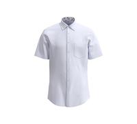 Seidensticker Herren Chemise d'affaires Comfort 1/2 Pas de Repassage Light Blue (0010), 46