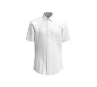 Seidensticker Herren Chemise d'affaires Regular 1/2 Pas de Repassage weiß (0001), 46