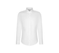 Seidensticker Herren Chemise d'affaires Shaped 1/1 Pas de Repassage