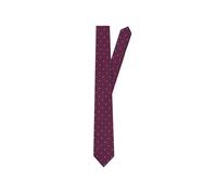 Seidensticker Herren Cravate Large (7cm) Toutes longueurs bordeaux (0049), ****