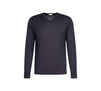 Seidensticker Herren Pullover - Regular Fit - V-Ausschnitt - Langarm - 100% Merinowolle
