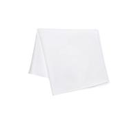 Seidensticker Pochette pour homme, Blanc (01), taille unique