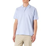 Seidensticker Polo pour Homme., Bleu Clair, L