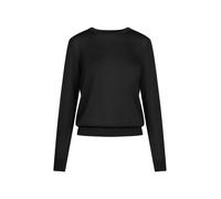 SEIDENSTICKER Pull-over 'August Drop 252' noir, Taille L