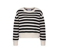 SEIDENSTICKER Pull-over beige clair / noir, Taille L