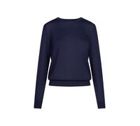 SEIDENSTICKER Pull-over bleu marine, Taille M