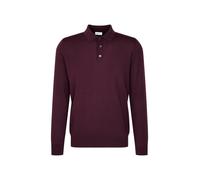 SEIDENSTICKER Pull-over 'Schwarze Rose' lie de vin, Taille L