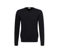 SEIDENSTICKER Pull-over 'Schwarze Rose' noir, Taille M