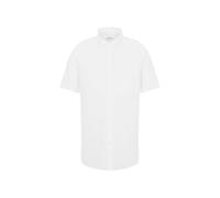 Seidensticker Regular Bügelfrei Business Kent Kurzarm Chemise d'affaires, Blanc (Blanc 1), 38 Homme