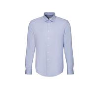 Seidensticker Regular Fit Extra Langer Arm Business-Hemd Chemise Homme
