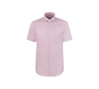 Seidensticker Regular Fit Kurzarm Business Hemd Chemise d'affaires Homme
