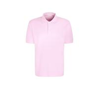 Seidensticker Regular Fit Polo à Manches Courtes, Rose, L Homme