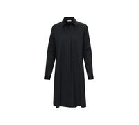 SEIDENSTICKER Robe-chemise noir, Taille 36