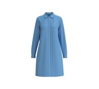 SEIDENSTICKER Robe-chemise 'Schwarze Rose' azur, Taille 40