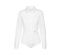 SEIDENSTICKER Shirtbody noir / blanc, Taille L