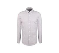 Seidensticker Slim Fit Langarm Business-Hemd Chemise, Gris, 38 Hommes
