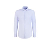 Seidensticker Slim Fit Langarm Performance-Hemd Chemise d'affaires Homme