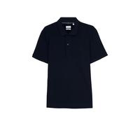 Seidensticker Slim Fit Polo à Manches Courtes, Bleu foncé, XXL Homme