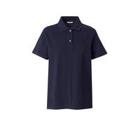 SEIDENSTICKER T-shirt 'Schwarze Rose' bleu foncé, Taille L