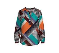 Seidensticker Tunique pour Femme Blouse, Bleu Marine, 38