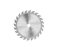 SEIDER 1pc Lame de scie Circulaire 24T 32T tôle TCT Disque de scie 89mm/115mm meuleuse d'angle carbure carbure à Pointe(89x10x24T)