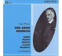 Seider August - Der Arme Heinrich [Import]