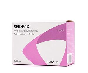 Seidivid 30 Sobres