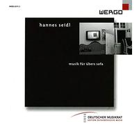Seidl : Portrait du compositeur. Musik für übers sofa.
