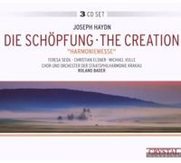 Seidl,Thereda - Die Sch Pfung-the Creation