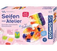 Seifen-Atelier: Experimentierkasten