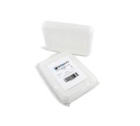 Seifenprofis Beurre de Karité rohseife Base de Savon - Savon d'eau (sans SLS de), Blanc 1kg