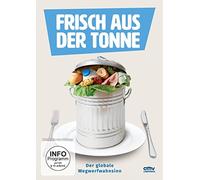 FRISCH AUS DER TONNE-DER GLO - SEIFERT,JEREMY DVD NEUF