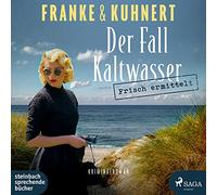 Seifert,Jutta - Frisch Ermittelt:der Fall Kaltwasser