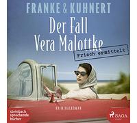 Jutta Seifert – Frisch Ermittelt : Der Fall Vera Malottke – Import