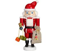 Seiffener Volkskunst Casse-Noisette - Père Noël