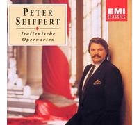 Seiffert, Peter (ténor) - Italienische Opernarien
