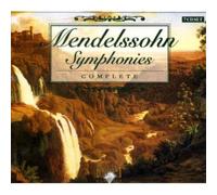 Seifried, Reinhard - Mendelssohn - Intégrale des Symphonies + Symphonies pour cordes