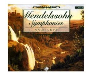 Seifried, Reinhard - Mendelssohn - Intégrale des Symphonies + Symphonies pour cordes