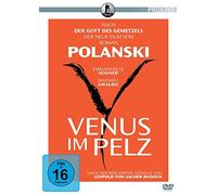 Venus im Pelz – Emmanuelle Seigner – EuroVideo