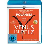 Seigner,Emmanuelle - Venus im Pelz [Blu-Ray] [Import]
