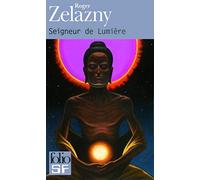 Seigneur de lumière by Roger Zelazny(1905-07-04)