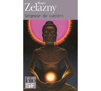 Seigneur de lumière - Roger Zelazny - Gallimard - Poche - Roman