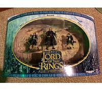 SEIGNEUR DES ANNEAUX Battle Figures ATTACK AT AMON-HEN Boromir Merry Pippin AOME Armies of Middle-Earth