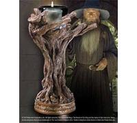 Seigneur des Anneaux - Bougeoir - Baton de Gandalf le gris Gris G