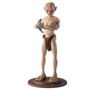 Seigneur des Anneaux Gollum Figurine Flexible NOBLE COLLECTIONS