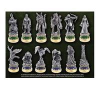 Seigneur des Anneaux - Jeu d'échecs - pièces Les 2 tours